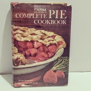 Farm Journal's Complete PIE Cookbok by Doubleday